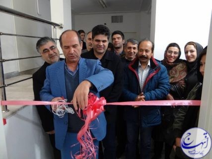 افتتاح خانه گفتمان معماری در سازمان نظام مهندسی ساختمان خراسان شمالی