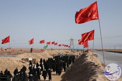 اعزام ۸۰ دانش‌آموز بافقی به مناطق عملیاتی جنوب