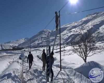 راه اندازی پنج دکل مخابراتی در مشگین‌شهر