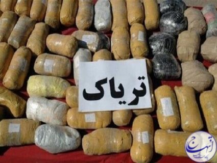 کشف بیش از یک تن تریاک در ایرانشهر