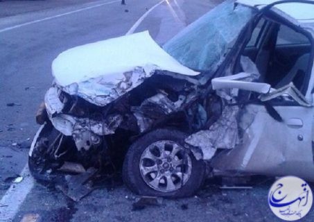 جان باختن ۲۷۸ نفر بر اثر حوادث رانندگی در جاده های کردستان