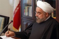 Rouhani: Investigations will continue to identify and prosecute all involved in plane crash tragedy
