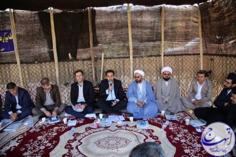 آغاز فعالیت اداره امور عشایر شهرستان تنگستان آغاز فعالیت اداره امور عشایر شهرستان تنگستان