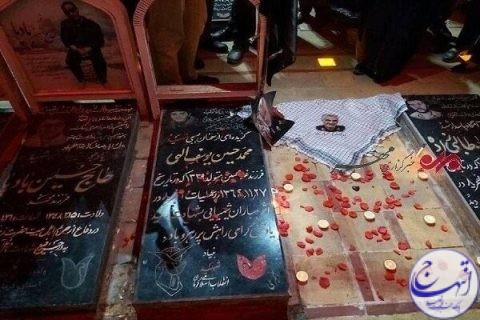 خاکسپاری پیکر سپهبد شهید سلیمانی سه شنبه در کرمان