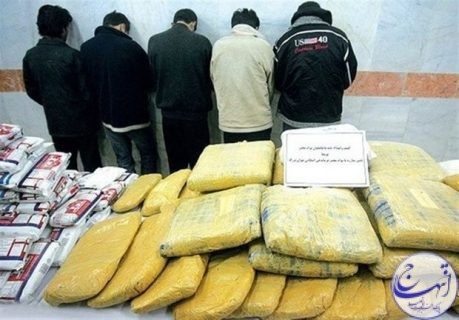 دستگیری ۳۰۰۰ قاچاقچی در کرمانشاه طی امسال