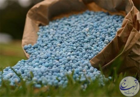 توزیع ۸۴ هزار تن کود بین کشاورزان کرمانشاه