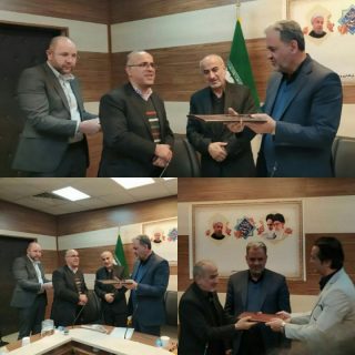 دکتر سوریان به ریاست اداره صنعت معدن و تجارت شهرستان پردیس منصوب شد