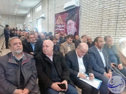 پست فوق توزیع ۶۳ کیلوولت پردیس با دستور رییس جمهور افتتاح شد