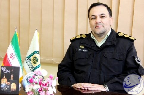 دستگیری سارقان حرفه ای خانه باغ های اسفراین