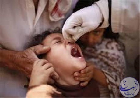 اتمام مرحله نخست واکسیناسیون فلج اطفال در جنوب سیستان و بلوچستان