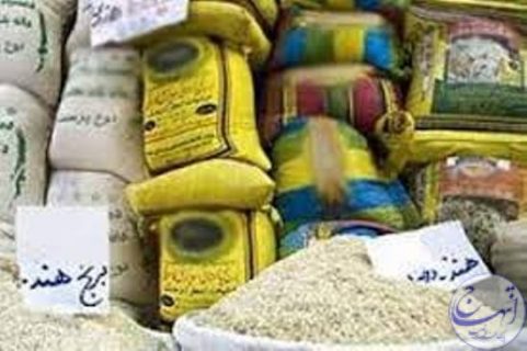 توزیع سهمیه ۱۶۸ تن برنج پاکستانی در یزد