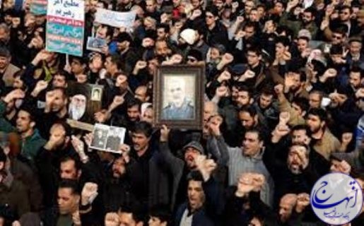 پیش بینی حضور یک میلیون نفر در آیین تشییع سردار شهید سلیمانی در کرمان پیش بینی حضور یک میلیون نفر در آیین تشییع سردار شهید سلیمانی در کرمان