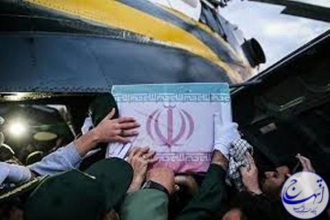 پیکر ۱۰ شهید حادثه سقوط هواپیما امروز در اصفهان تشییع می‌شود