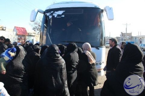 اعزام ۳ هزار مددجوی کمیته امداد قزوین به مشهد مقدس تا پایان سال