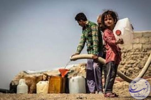 ۱۰ هزار روستا در کشور از آب پایدار و قابل اطمینان برخوردار نیستند