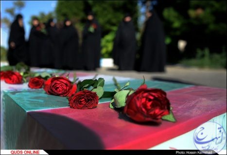 دانشگاه علم و هنر یزد میزبان یک شهید گمنام ۱۹ ساله از عملیات محرم است