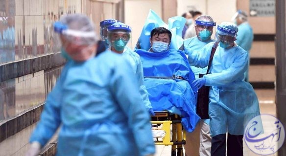 افزایش شمار قربانیان ویروس کرونا در چین به ۱۱۱۰ تن
