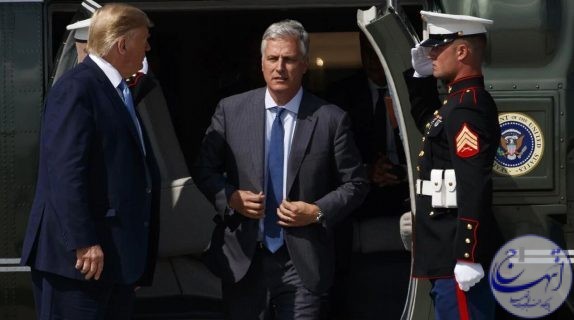 کاخ سفید ۷۰ کارشناس را از شورای امنیت ملی اخراج کرد