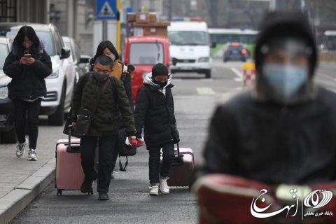 خروج نسبی ووهان از قرنطینه