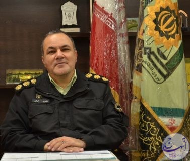 کشف بیش از دو تن سنگ معدن در اسفراین