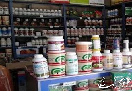ساماندهی ونظارت بر شبکه توزیع آفت کش ها و فروشندگان سموم در یزد