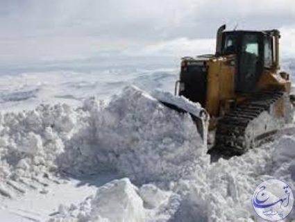 مسدود شدن راه دسترسی ۱۴۰ روستای آذربایجان‌غربی