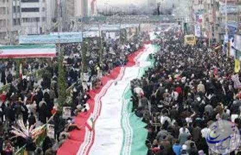 راهپیمایی مردم بجنورد برای پیروزی غزه راهپیمایی مردم بجنورد برای پیروزی غزه