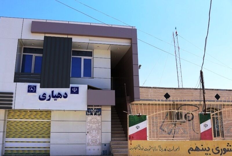 ۳۸ هزار روستای کشور دارای دهیاری است