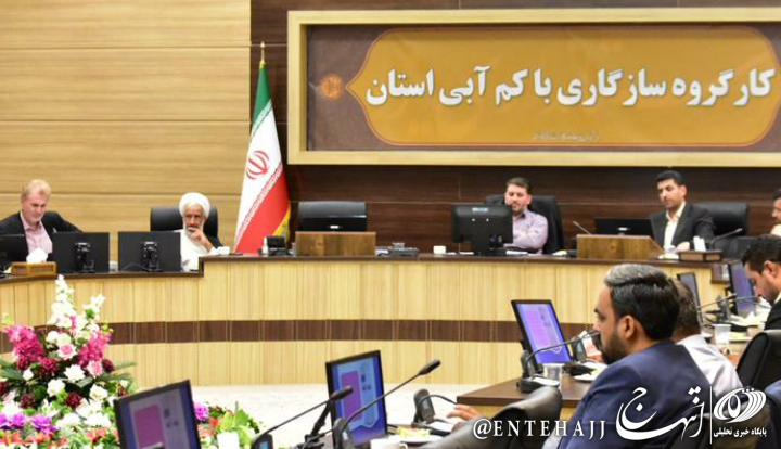 حمایت از محصولات دانش بنیان کاهش دهنده مصرف آب در دستور کار استان یزد قرار دارد