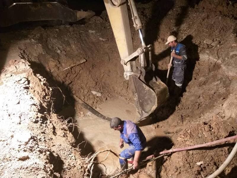 ۱۳ حلقه چاه آهکی در بجنورد حفر می‌شود