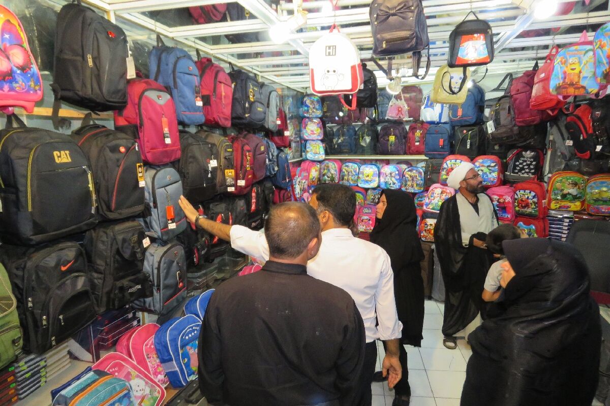 نظارت بر بازار خراسان‌شمالی در آستانه بازگشایی مدارس تشدید می‌شود