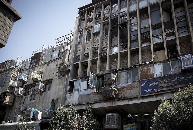 ۱۲۸ ساختمان ناایمن در بجنورد شناسایی شد