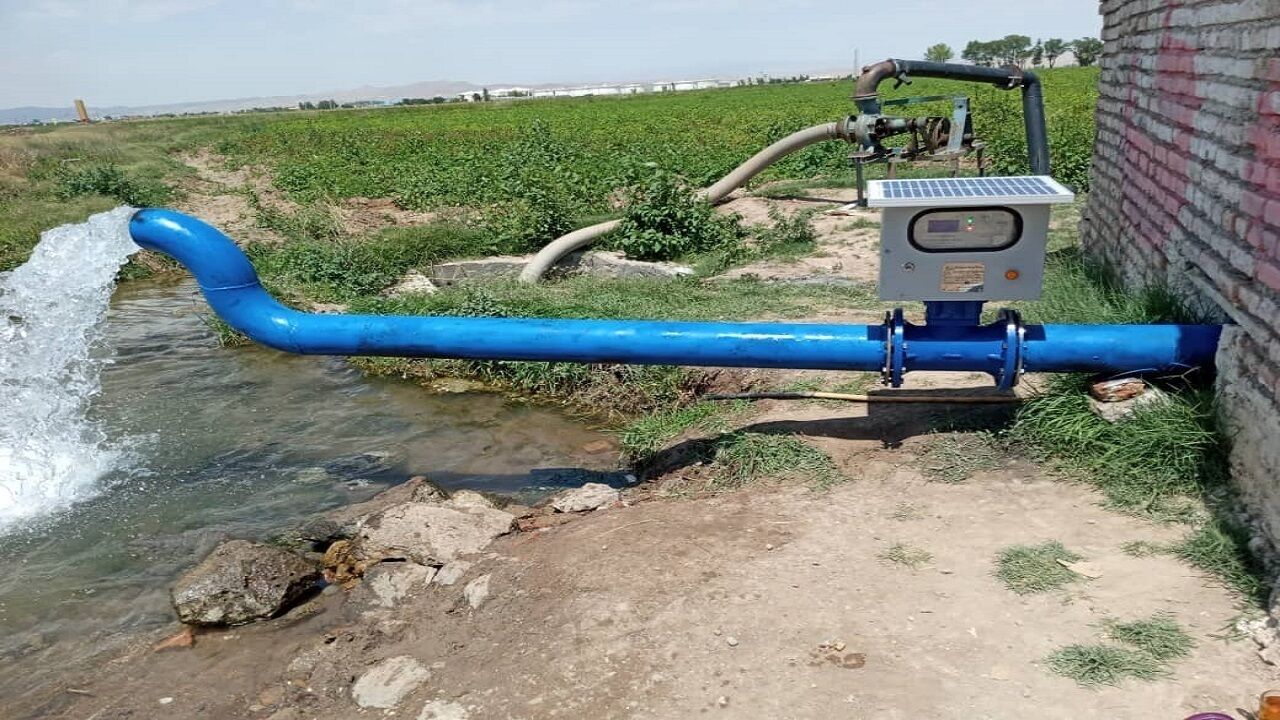برداشت آب از چاههای کشاورزی خراسانشمالی محدود میشود برداشت آب از چاههای کشاورزی خراسانشمالی محدود میشود