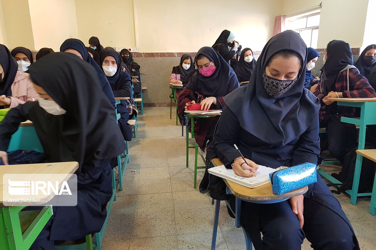 تعطیلی مدارس خراسان‌شمالی منوط به افزایش شیوع آنفلوانزا است