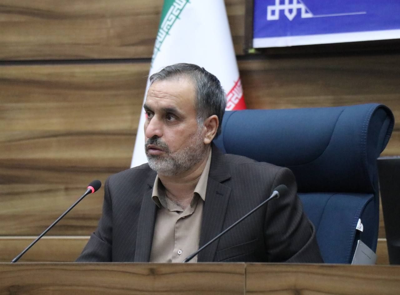 استاندار :هزار و ۴۳۲ شغل در خراسان شمالی ایجاد شد استاندار :هزار و ۴۳۲ شغل در خراسان شمالی ایجاد شد