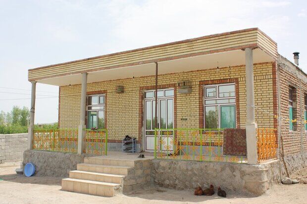 پرداخت وام ۲۰۰ میلیون تومانی مسکن روستایی خراسانشمالی آغاز شد