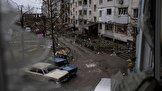 اوکراین: ۱۶ پهپاد انتحاری ایران را در آسمان کشور ساقط کردیم