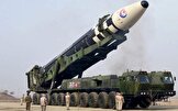 کره شمالی در شب سال نو ۳ موشک بالستیک شلیک کرد