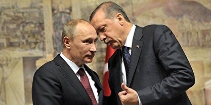 درخواست «آتش‌بس یکجانبه» اردوغان از مسکو / پوتین: اوکراین پیش‌شرط را بپذیرد آماده مذاکره‌ایم