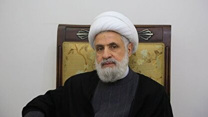 معاون دبیرکل حزب الله لبنان: در سفر به ایران، از پایداری و ثبات این کشور بعد از اغتشاشات اخیر مطمئن شدم / اکنون زندگی در ایران طبیعی است معاون دبیرکل حزب الله لبنان: در سفر به ایران، از پایداری و ثبات این کشور بعد از اغتشاشات اخیر مطمئن شدم / اکنون زندگی در ایران طبیعی است