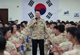 رئیس جمهور کره جنوبی در ابوظبی: دشمن امارات و بزرگترین تهدید، ایران است / ما وضعیتی بسیار شبیه به ابوظبی داریم