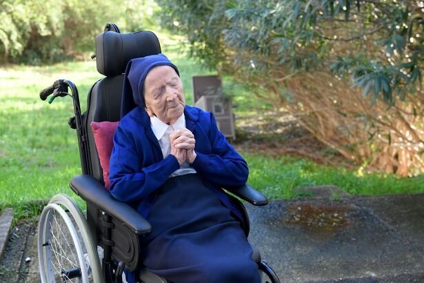 گینس: مرگ پیرترین فرد شناخته‌شده جهان در ۱۱۸ سالگی