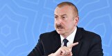 الهام علیاف حمله به سفارت آذربایجان در تهران را تروریستی خواند