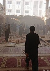 انفجار در مسجد پیشاور؛ ۳۶ نفر جان باختند