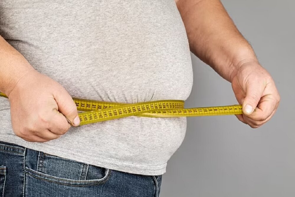 رد پای چاقی در ابتلا به بیماری های غیرواگیر