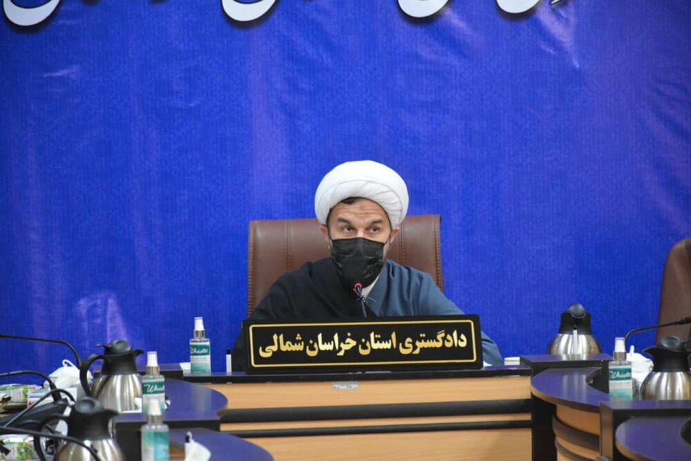 خراسانشمالی، زندانی زن با جرائم مالی و غیرعمد ندارد