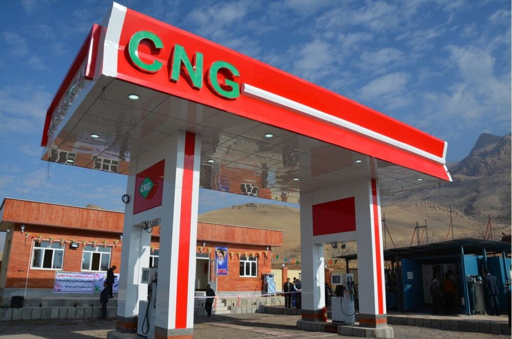 جایگاه های CNG در خراسان شمالی تعطیل شد