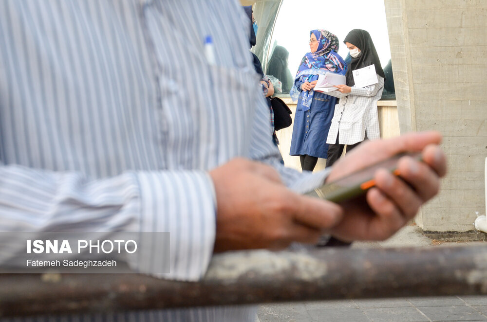 اینترنت همراه در حوزههای کنکور محدود میشود