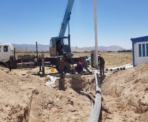 دستور وزارت نیرو برای تامین منابع مالی پروژه های اولویت دار آب در خراسان شمالی