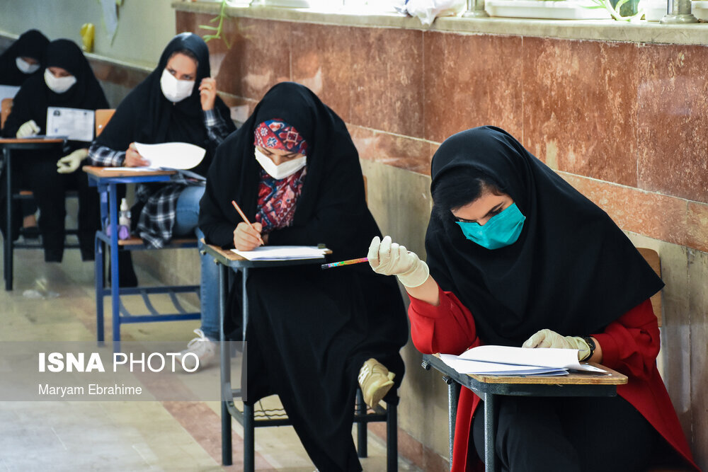 آخرین جزئیات ماراتن نفس‌گیر کنکور ۱۴۰۱ در گلستان/ ریزش قابل‌توجه داوطلبان